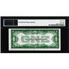 Image 2 : 1928B $1 Silver Certificate Note Fr.1602 PMG Choice Uncirculated 64EPQ