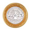 Image 1 : .999 Fine Silver Luxor Las Vegas, Nevada $10 Limited Edition Gaming Token