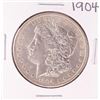 Image 1 : 1904 $1 Morgan Silver Dollar Coin