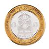 Image 2 : .999 Silver Slots A Fun Casino Las Vegas, NV $10 Limited Edition Casino Gaming Token