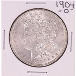 1904-O $1 Morgan Silver Dollar Coin