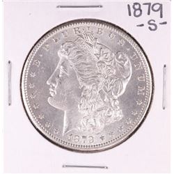 1879-S $1 Morgan Silver Dollar Coin