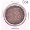 Image 1 : 1831 Capped Bust Half Dollar Coin