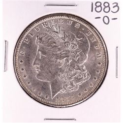 1883-O $1 Morgan Silver Dollar Coin