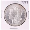 Image 1 : 1897 $1 Morgan Silver Dollar Coin