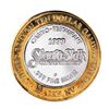 Image 2 : .999 Silver Sierra Sid's Sparks, Nevada $10 Casino Limited Edition Gaming Token
