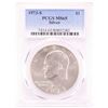 Image 1 : 1973-S $1 Eisenhower Silver Dollar Coin PCGS MS65