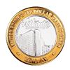 Image 2 : .999 Fine Silver Atlantis Casino & Resort Reno, NV $10 Limited Edition Gaming Token