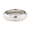 Image 3 : 1.00 ctw Diamond Ring - 18KT White Gold