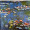 Image 1 : Claude Monet - Waterlillies