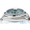 Image 6 : Rolex Ladies Stainless Steel Green MOP Diamond Datejust Wristwatch