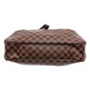 Image 4 : Louis Vuitton Damier Ebene Canvas Leather Evora MM Bag