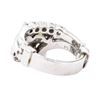 Image 3 : 0.65 ctw Diamond Wedding Ring - 14KT White Gold