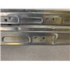 Image 2 : FORD MUSTANG SILL PLATES ORIGINAL NO RESERVE