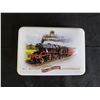 Image 2 : CN RAILWAY AND NEW YORK CENTRAL PICTURE AND SHORTBREAD TIN NO RESERVE