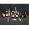 Image 1 : COLLECTION OF SPECIALTY LIQUOR BOTTLES NO RESRVE