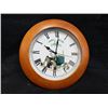 Image 1 : JOHN DEERE WALL CLOCK NO RESERVE