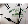 Image 2 : JOHN DEERE WALL CLOCK NO RESERVE