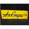 Image 1 : 3 FT AIR COUPE AIRPLANE BANNER NO RESERVE