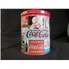 Image 2 : COKE SIGN, TIN AND BOTTLE CAP SIGN NO RESERVE