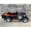 Image 2 : NO RESERVE! HANDBUILT 1940S POWER CONTROL CAR ALL WOOD AND RESERVED