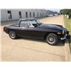 Image 1 : 1974 MGB ROADSTER