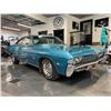 Image 2 : 1968 CHEVROLET IMPALA SPORT COUPE 327