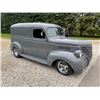 Image 1 : 1947 FARGO PANEL VAN CUSTOM