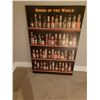 Image 1 : COLLECTIBLE BEERS OF THE WORLD PICTURE NO RESERVE