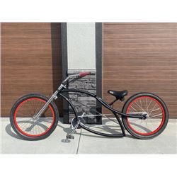 FIRE BIKE NO RESERVE