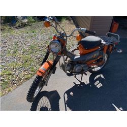 1975 HONDA TRAIL