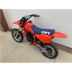 1985 HONDA 60R NO RESERVE