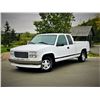 Image 1 : 1998 GMC SIERRA NO RESERVE