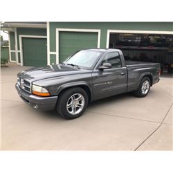 2002 DODGE DAKOTA RT