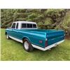 Image 2 : 1972 CHEVROLET C10 CUSTOM EXTENDED CAB SHORT BOX