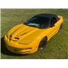 Image 2 : 2002 PONTIAC TRANS AM ANNIVERSARY EDITION RAM AIR CONVERTIBLE