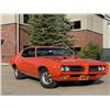 Image 1 : 1969 PONTIAC GTO JUDGE RAM AIR III 400