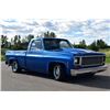 Image 1 : 1977 CHEVROLET C1500 LOWERED SQUAREBODY