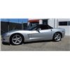 Image 2 : 2012 CHEVROLET CORVETTE CONVERTIBLE