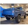 Image 2 : 1962 CHEVROLET K10 4X4 SHORT BOX FLEETSIDE PICK UP