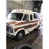 Image 2 : RESERVE LIFTED! SELLING! 1979 GMC FRONTIER DULLY CAMPER VAN