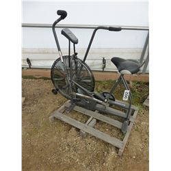 SCHWIN AIR EXERCISE BIKE