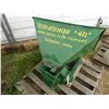 Image 1 : JOHN DEERE 40 GRINDER