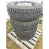 Image 1 : 265/65/R18 WESTLAKE TIRES & RIMS (4) (ALL FOR ONE MONEY)