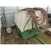 Image 2 : SULLAIR COMPRESSOR ON TRAILER WITH AIR HOSE (RUNNING)