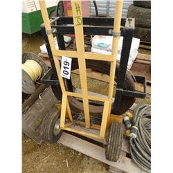 BANDING MACHINE & UTILITY CART