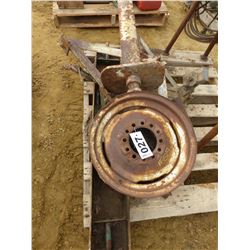 RIM, STANDS, STEEL, ETC