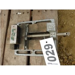 DRILL PRESS VISE