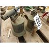 Image 2 : ANTIQUE:  2 BLOW TORCHES