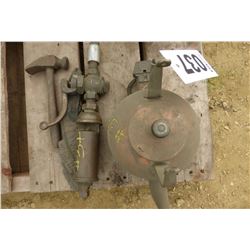 COPPER KETTLE, TOOLS, GUIDE, ETC